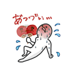 【夏特化】ポップなヤツら（個別スタンプ：12）