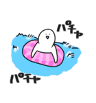 【夏特化】ポップなヤツら（個別スタンプ：22）