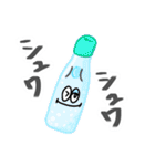 【夏特化】ポップなヤツら（個別スタンプ：31）