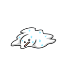【夏特化】ポップなヤツら（個別スタンプ：32）
