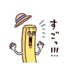 ♡夏ポテポテト♡（個別スタンプ：18）