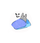 きっとたぶん猫（個別スタンプ：2）