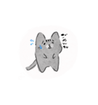 きっとたぶん猫（個別スタンプ：10）