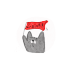 きっとたぶん猫（個別スタンプ：23）