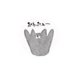 きっとたぶん猫（個別スタンプ：31）