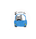 きっとたぶん猫（個別スタンプ：32）