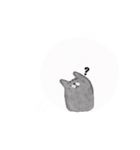 きっとたぶん猫（個別スタンプ：36）
