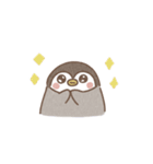 ゆるふわペンギンの毎日ことば（個別スタンプ：20）