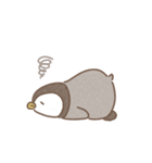 ゆるふわペンギンの毎日ことば（個別スタンプ：28）