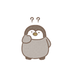 ゆるふわペンギンの毎日ことば（個別スタンプ：36）