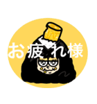 具沢山おにぎりっ子たち。（個別スタンプ：1）
