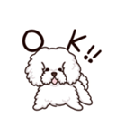 ゆるい動物の日常で使えるスタンプ（個別スタンプ：2）