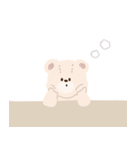 ゆるくまの日常 2（個別スタンプ：27）