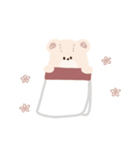 ゆるくまの日常 2（個別スタンプ：34）