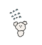 犬スタンプ・なぞいぬ（個別スタンプ：36）