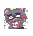 おもしろねずみん2（個別スタンプ：1）