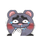 おもしろねずみん2（個別スタンプ：11）