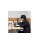 【SELF】ノア×ジェイクのスタンプ！NGあり（個別スタンプ：2）