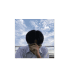 【SELF】ノア×ジェイクのスタンプ！NGあり（個別スタンプ：4）