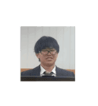 【SELF】ノア×ジェイクのスタンプ！NGあり（個別スタンプ：7）