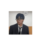 【SELF】ノア×ジェイクのスタンプ！NGあり（個別スタンプ：10）