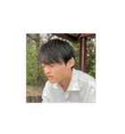 【SELF】ノア×ジェイクのスタンプ！NGあり（個別スタンプ：14）
