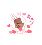 コーくんと一緒（個別スタンプ：1）