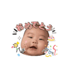 コーくんと一緒（個別スタンプ：10）