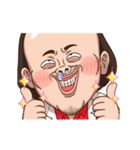 ズキュンおじさん2（個別スタンプ：7）