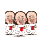 ズキュンおじさん2（個別スタンプ：9）
