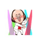 ズキュンおじさん2（個別スタンプ：11）