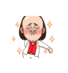 ズキュンおじさん2（個別スタンプ：12）