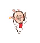 ズキュンおじさん2（個別スタンプ：13）
