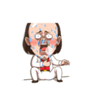 ズキュンおじさん2（個別スタンプ：23）