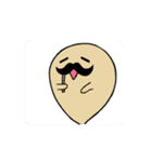 ミンちゃんの言葉が動くシリーズ01（個別スタンプ：1）