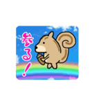 ミンちゃんの言葉が動くシリーズ01（個別スタンプ：4）