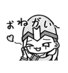 丁寧なヴァイキング 3（個別スタンプ：5）