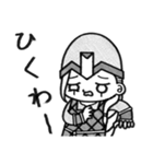 丁寧なヴァイキング 3（個別スタンプ：8）