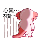 ルパピン（台湾語,韓国語バージョン）（個別スタンプ：30）