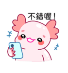 ルパピン（台湾語バージョン）（個別スタンプ：21）