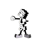 デカ文字君 7（個別スタンプ：5）