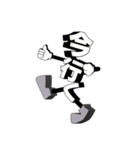 デカ文字君 7（個別スタンプ：8）