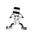 デカ文字君 7（個別スタンプ：27）