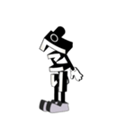 デカ文字君 7（個別スタンプ：36）