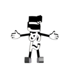 デカ文字君 7（個別スタンプ：39）