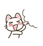 夏のアレンジ♪まいにちねこる（個別スタンプ：29）