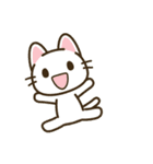 夏のアレンジ♪まいにちねこる（個別スタンプ：39）