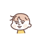 虎哥龍妹☆（個別スタンプ：1）