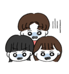 わんぱく三兄弟④（個別スタンプ：30）