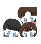 わんぱく三兄弟④（個別スタンプ：33）